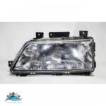 چراغ جلو چپ پژو 405 با لنز ایرانی جمع ساز