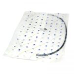 کابل ترمزدستی کوتاه 405-سمند-پارس - راست - ISACO - ایساکو آبی-گارانتی پلاس