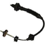 کابل کلاچ طول 553 206 TU3 پژو - - ISACO - ایساکو آبی-گارانتی معمولی