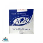 کاسه نمد جلو موتور ( سر میل لنگ) کیا ریو ساخت چین