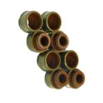 کاسه نمد ساق سوپاپ ایساکو پژو 206 تیپ 2  ویژن