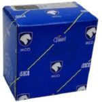 کاسه نمد میل سوپاپ TU5 206 پژو - کربنی - ISACO - ایساکو