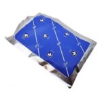 کاسه نمد پلوس کوچک (راست) 405-سمند-پارس - - ISACO - ایساکو-گارانتی پلاس