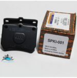 لنت ترمز دیسکی جلو پراید - SECO - سایپایدک - Image 3