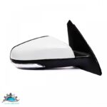 آینه بغل کامل راست برلیانس H320 و H330 شرکتی سایپا