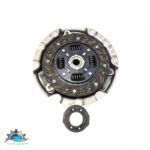 دیسک و صفحه ( کیت کلاچ ) پراید سکو SECO کره (یک تکه)