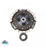 دیسک و صفحه ( کیت کلاچ ) پراید سکو SECO کره (یک تکه)