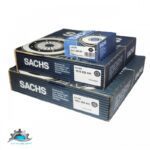دیسک و صفحه (کیت کلاچ) پیکان SACHS آلمان (بلبرینگ پایه کوتاه)