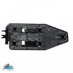 سوکت خطر چپ پژو پارس جمع ساز