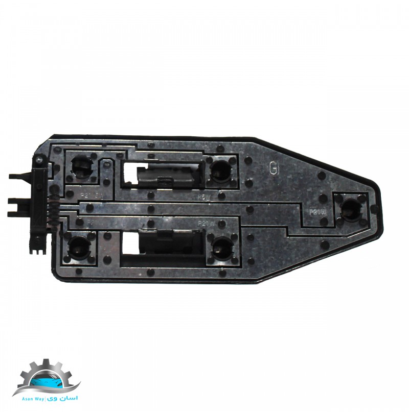 سوکت خطر چپ پژو پارس جمع ساز سوکت خطر چپ پژو پارس جمع ساز - Image 1
