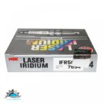 شمع پایه کوتاه ایریدیوم 7854 لیزری مدل NGK IFR5G-11