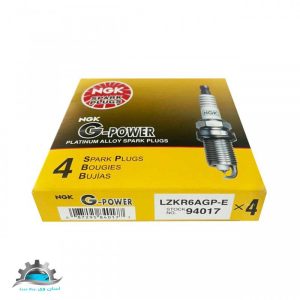 "خرید شمع NGK اصل"