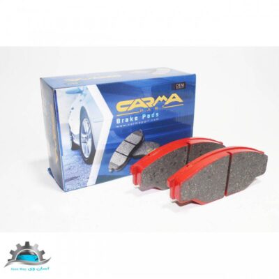 لنت ترمز جلو تویوتا (Toyota Hilux) هایلوکس (2700CC (2015-2012 آیسین مالزی _ شماره فنی 04465-0K340