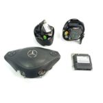 ایربگ (کیسه هوا) سرنشین طوسی با کاور جدید پراید X100  کروز - CROUSE -