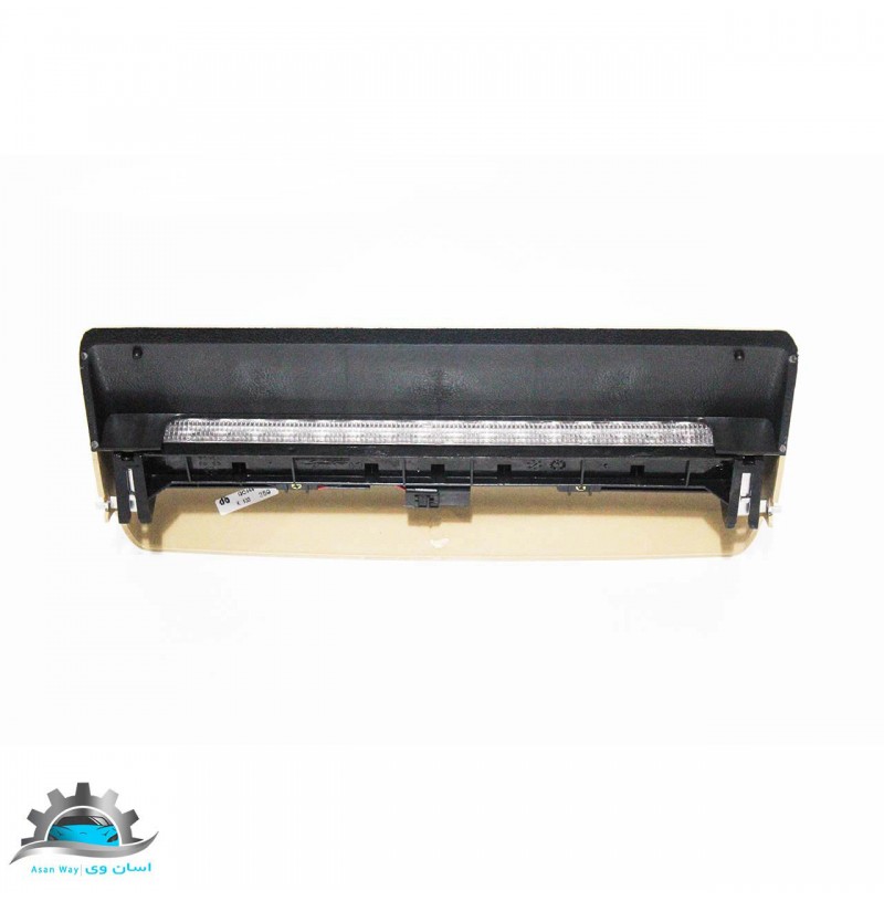 چراغ ترمز سوم (خطر سوم) بژ پژو پارس ELX جمع ساز چراغ ترمز سوم ( خطر سوم) بژ پژو پارس ELX جمع ساز - Image 1