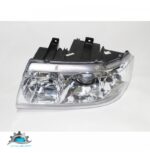 چراغ جلو چپ سمند کروز