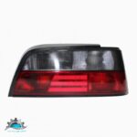 چراغ خطر راست دودی پژو پارس ELX جمع ساز