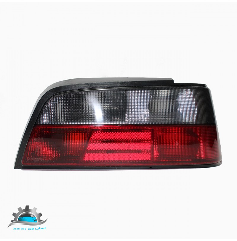 چراغ خطر عقب راست دودی پژو پارس ELX ایفا چراغ خطر راست دودی پژو پارس ELX جمع ساز - Image 1