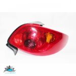 خطر راست پژو 206 SD جمع ساز