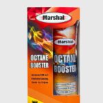اکتان بوستر مارشال ( قوطی فلزی )