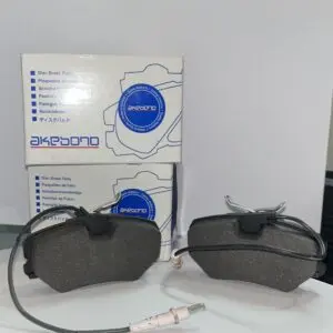 لنت ترمز جلو 405 AKEBONO ( آکبونو ) ايتاليا