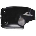 شلگیر جلو راست جلویی مگان