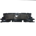 جلو پنجره دنده ای فلزی با زه کامل تارا