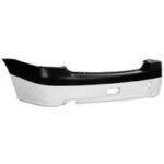 سپر عقب سفید پارس تندر90 اصلی