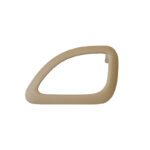 قاب دور دستگیره داخل سمند کرم راست