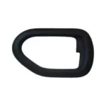 قاب دور دستگیره سمند مشکی RL