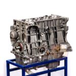 نیم موتور کامل پژو 1800 با رینگ SM