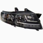 چراغ جلو راست سمند سورن پلاس جمع ساز