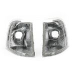 چراغ جلو راهنما چپ و راست پژو405 شفاف