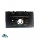 قاب پنل دیجیتال کولر و بخاری مناسب برای سمند سورن