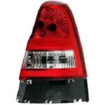 چراغ خطر روی گلگیر سمت راست L90 پارس تندر