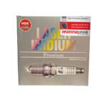 شمع دابل ایریدیوم پایه بلند  NGK DILFR5A11 / 93759