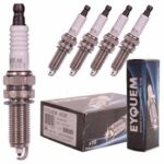 شمع پایه بلند یورو4 اکیوم فرانسه A526-RZC62HSET