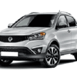 شمع موتور مناسب اکتیون 2014-2015 ( 2300CC )