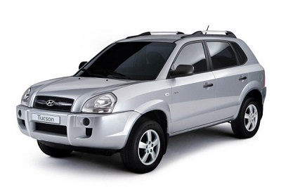 شمع موتور مناسب هیوندای توسان 2007-2011 ( 2700CC )