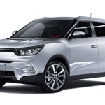 شمع موتور مناسب تیوولی 2016 ( 1600CC )