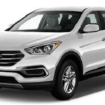 شمع موتور سانتافه IX45 2011-2016 ( 2400CC MPI )