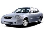 شمع موتور مناسب هیوندای ورنا 2000-2009  ( 1500CC-1600CC )