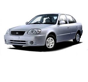 شمع موتور مناسب هیوندای ورنا 2000-2009  ( 1500CC-1600CC )
