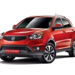 شمع موتور مناسب کوراندو 2016 ( 2000CC )