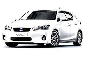 شمع موتور مناسب لکسوس ( CT200 H ) 1800CC