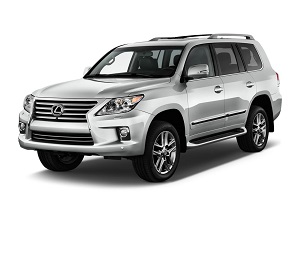 شمع موتور مناسب لکسوس ( LX570 ) 5700CC