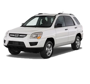 شمع موتور مناسب کیا اسپورتج 2006-2010 ( 2400CC )
