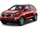 شمع موتور مناسب کیا اسپورتج 2011-2014 ( 2400CC )