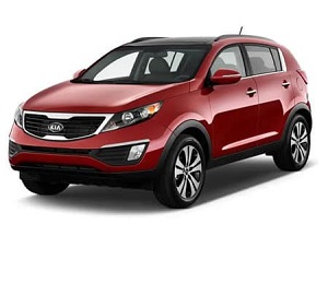 شمع موتور مناسب کیا اسپورتج 2011-2014 ( 2400CC )