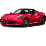 شمع موتور مناسب آلفا رومئو ( 4C ) 1800cc